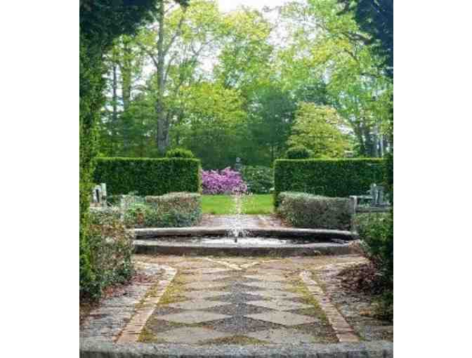 Family Membership and signed copy of new book - Bedrock Gardens, Lee, NH