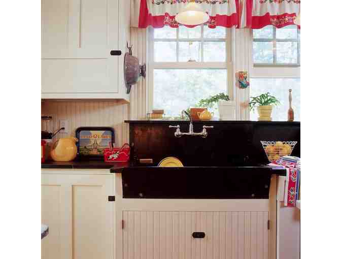 On-site Kitchen Design Consultation with Vintage Kitchens