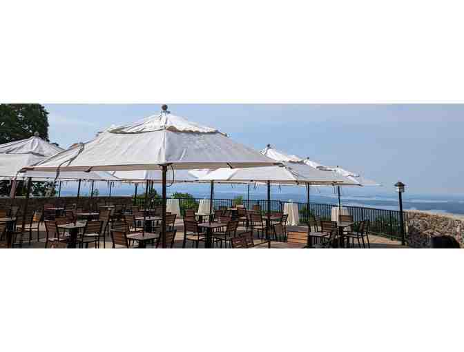 A Tour, a Taste, and Trip of Luxury for 4 at Castle in the Clouds, Moultonborough, NH