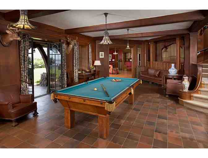 A Tour, a Taste, and Trip of Luxury for 4 at Castle in the Clouds, Moultonborough, NH