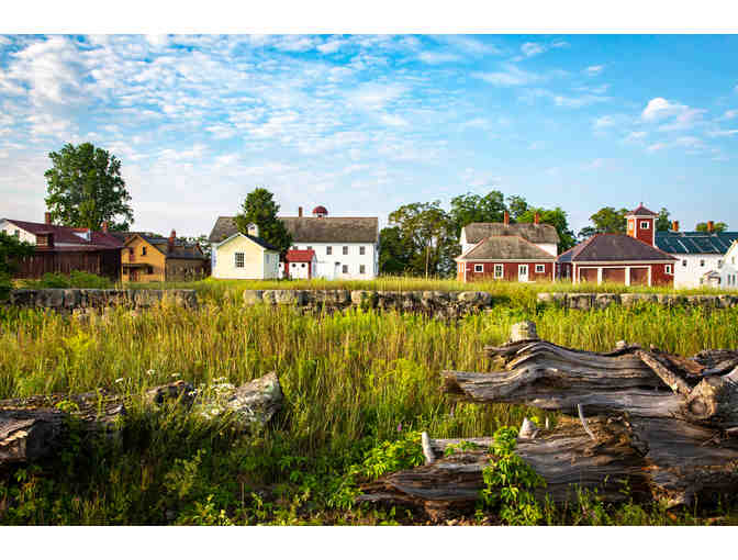 Private Behind the Scenes Tour with Shaker-inspired Picnic Lunch