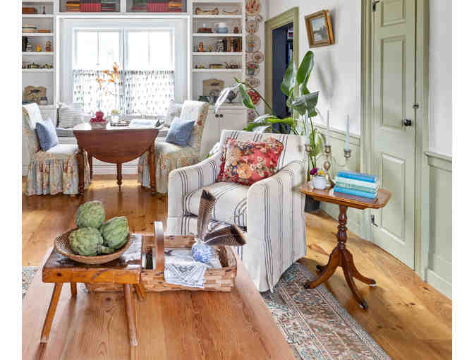 90-Minute Interior Design Consultation