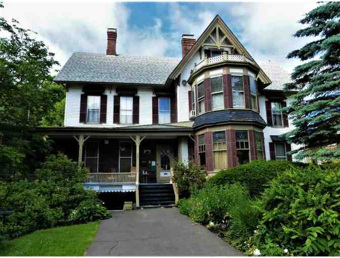 Overnight Stay with Breakfast at the Black Swan Inn, Tilton, NH