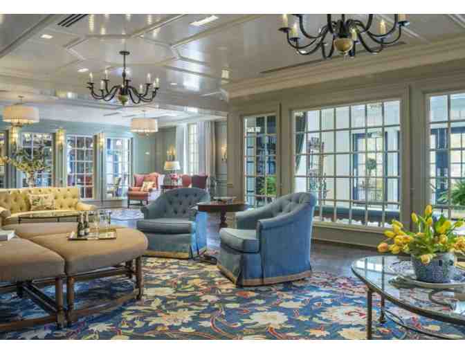 Overnight Stay at the Woodstock Inn, Woodstock, VT