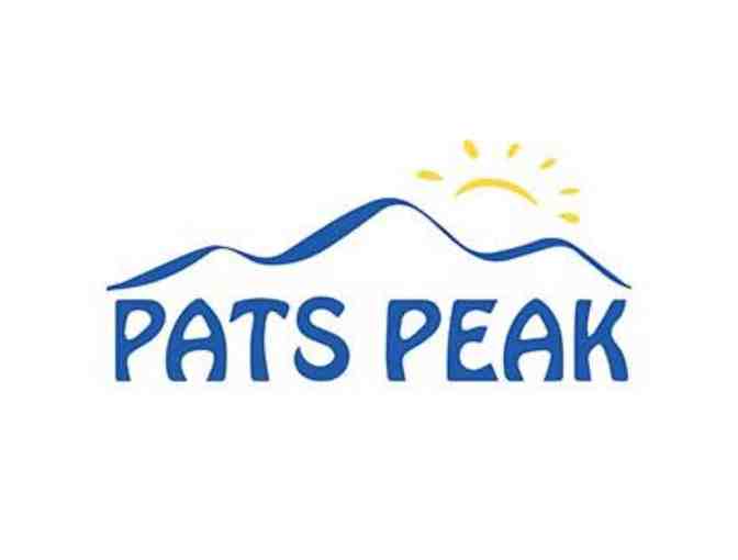 Pat's Peak Ski Area - 2 Weekday Lift Tickets