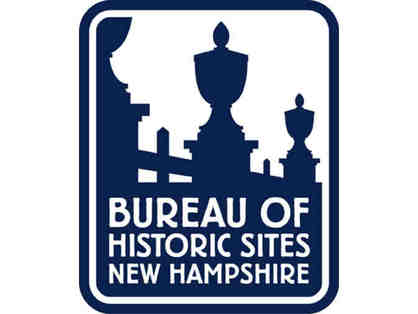 Tour for up to three Historic Sites with the NH Bureau of Historic Sites