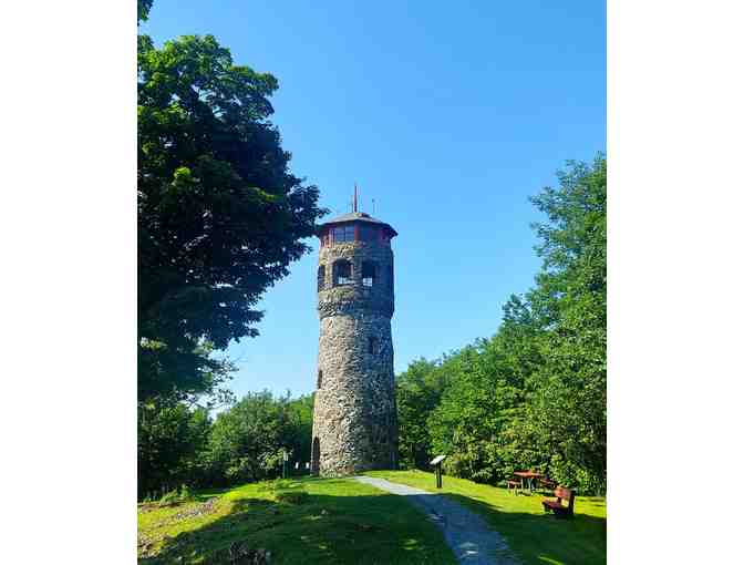 Tour for up to three Historic Sites with the NH Bureau of Historic Sites