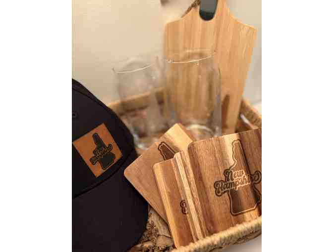 NH-themed Gift Basket by Thistle On Pine