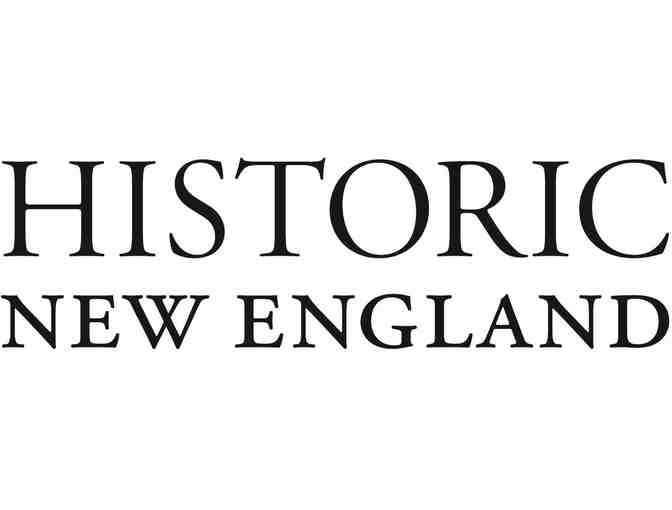 Private Tour of Historic New England's Jackson House, Portsmouth