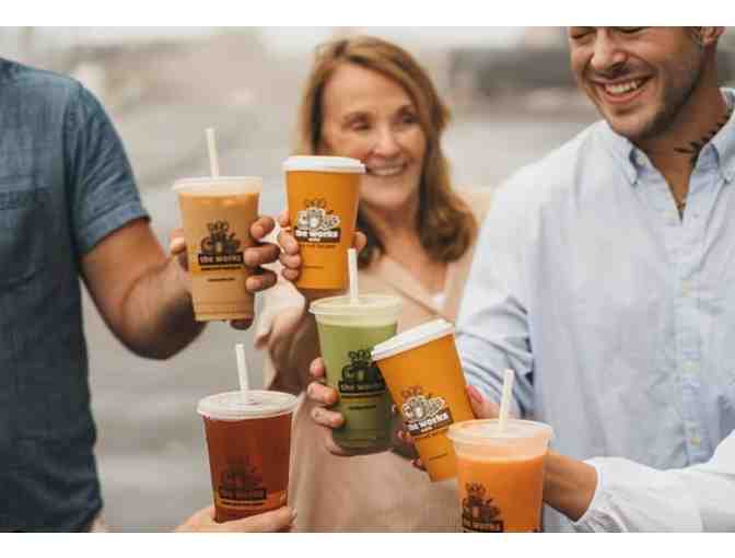 $20 Gift Card to the Works Cafe