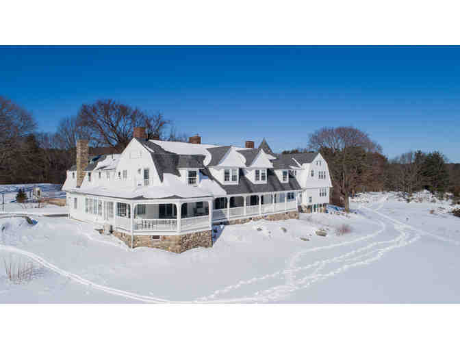 Full-day meeting space at Carey Cottage, Portsmouth