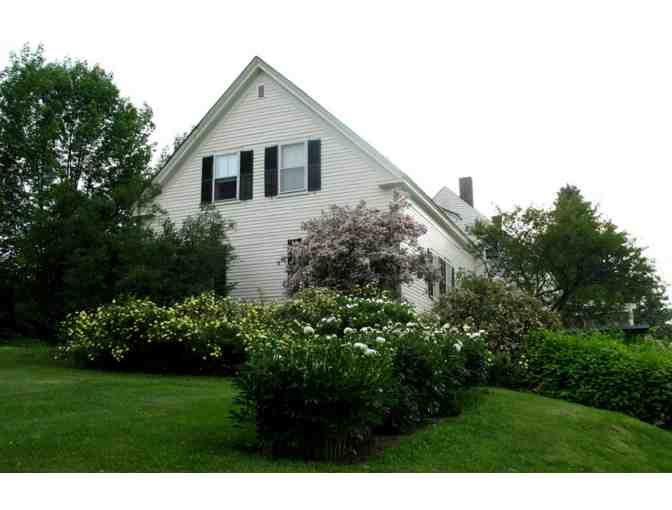 Tour of Bill Noble's garden and a signed copy of his book: Spirit of Place