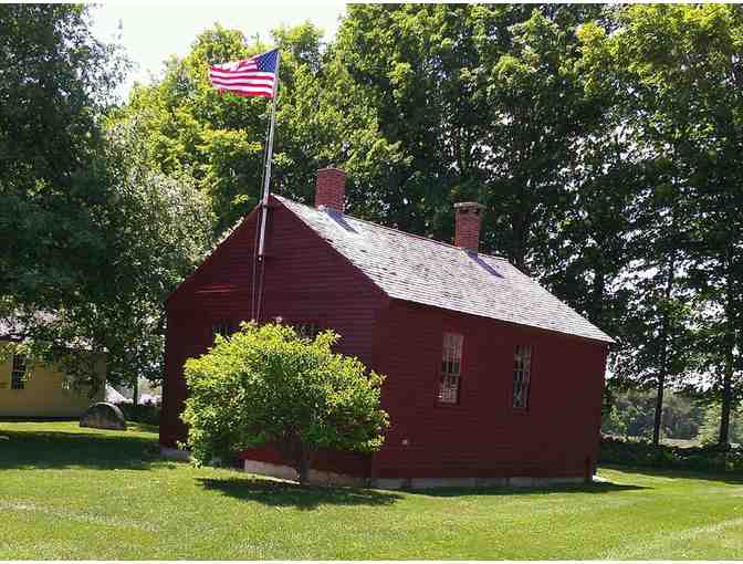 Box Lunch and Private Tour of New London, NH Historical Society