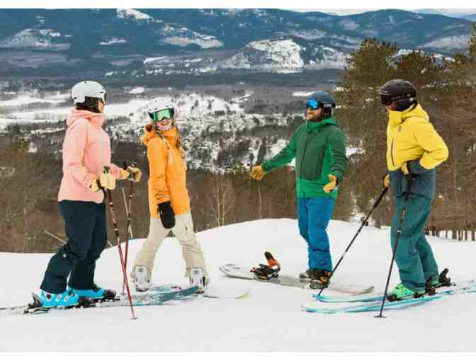 2 Lift Tickets at Cranmore Mountain Resort, North Conway, NH