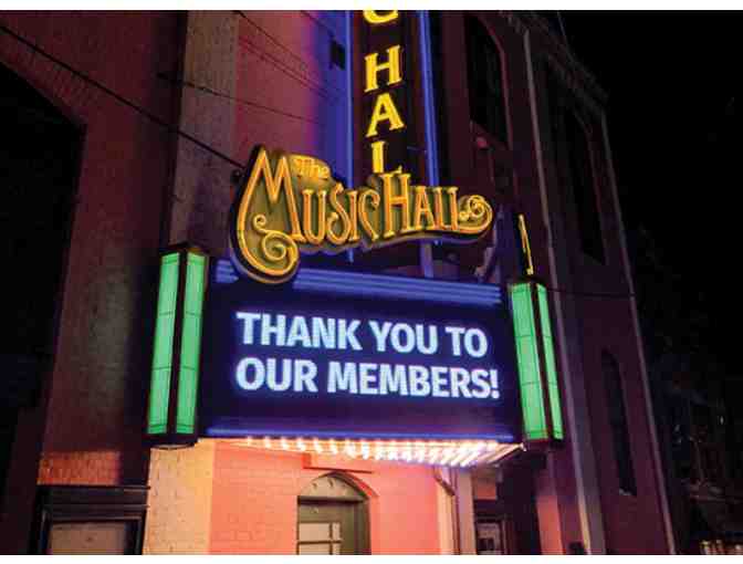 Membership and White Christmas Tickets at The Music Hall, Portsmouth