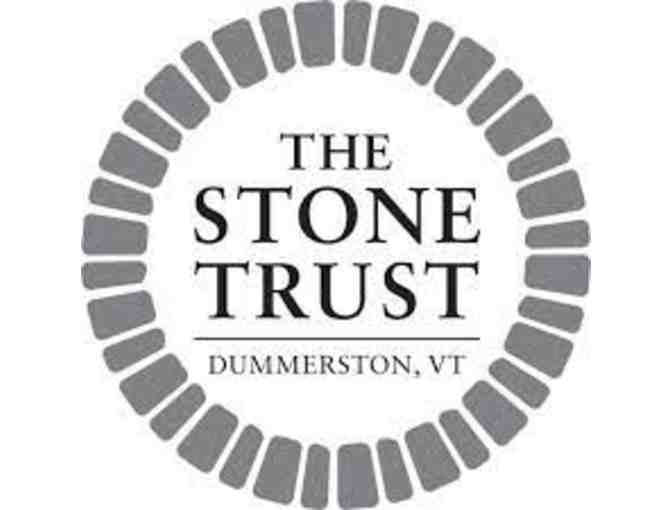 2-Day Introduction to Dry Stone Walling Workshop with The Stone Trust