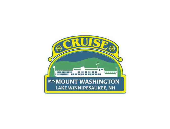 Cruise Lake Winnipesaukee on the M/S Mount Washington