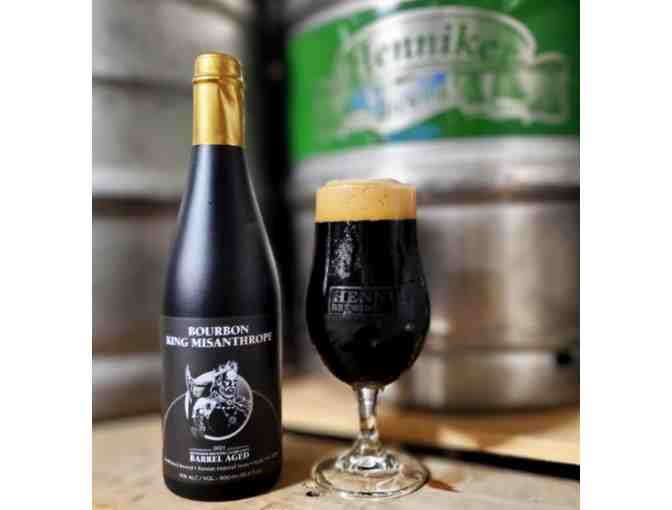 Henniker Brewing Company Co. Tasting Pass