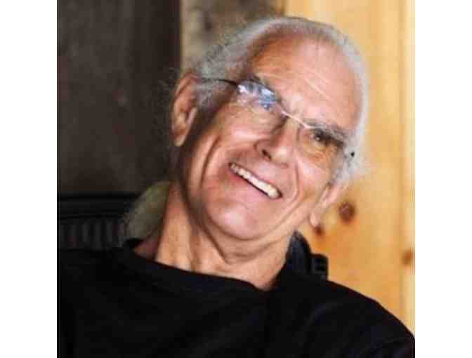 Chase's Mill Water Power Tour with Bob Brown