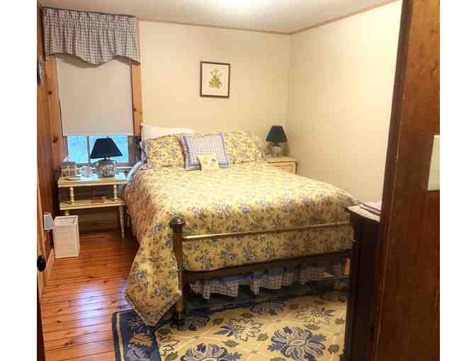 Ski Cottage Rental on Lake Sunapee