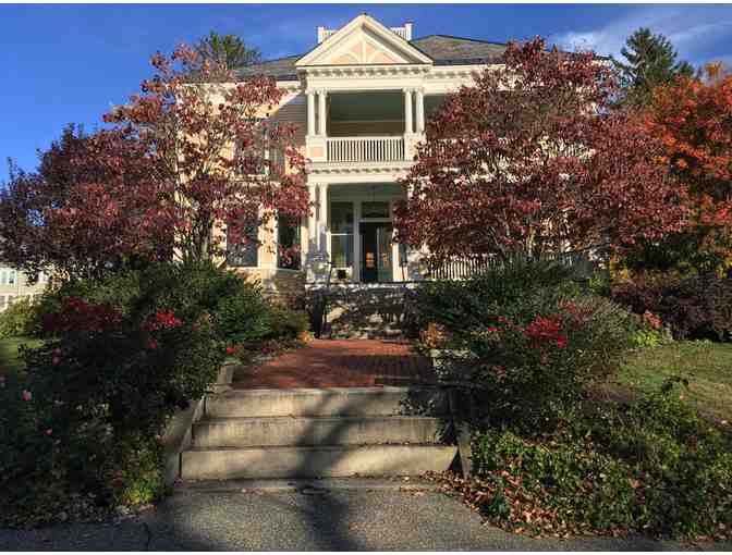 Grand Manchester Home Tour and Progressive Dinner for 6 guests