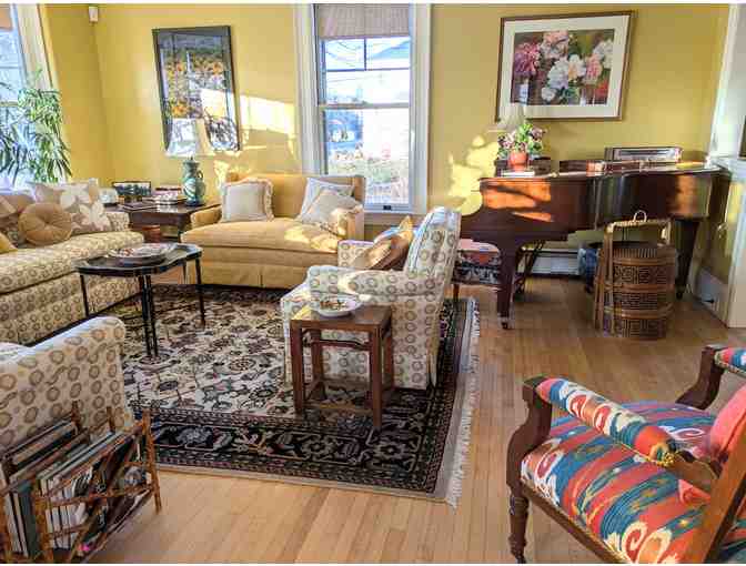 Grand Manchester Home Tour and Progressive Dinner for 6 guests