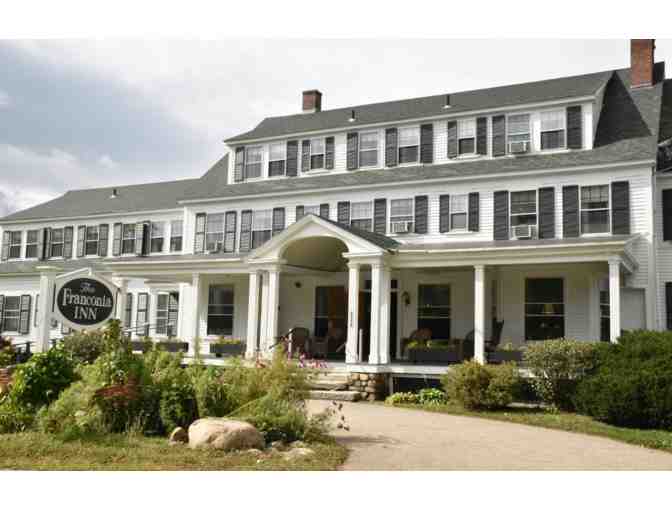 $50 Gift Card to Franconia Inn