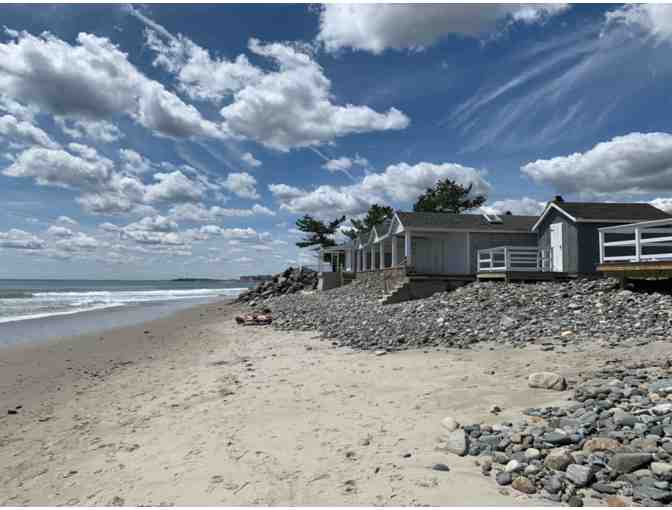 Bath House on North Hampton Beach, NH for One Week