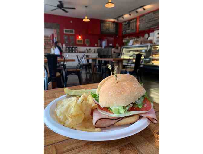 $50 Gift Card to the Barn Cafe, Claremont, NH