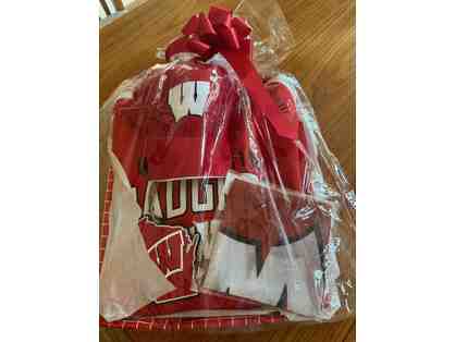 Wisconsin Badgers Apparel Package