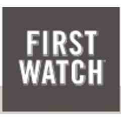 First Watch