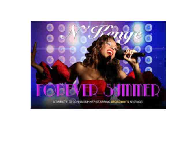 Private Concert Experience with Tony, Emmy & Grammy Nominated Artist NKenge - Photo 1