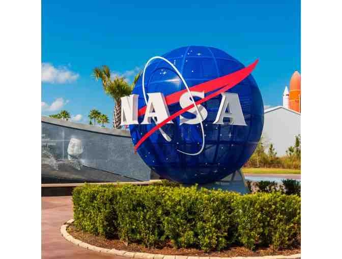 Kennedy Space Center Astronaut Training Experience with a 3-Night Stay for (2)