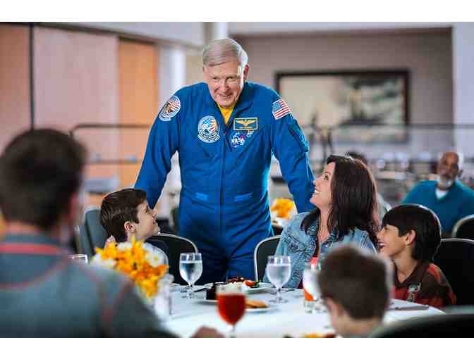 Kennedy Space Center Astronaut Training Experience with a 3-Night Stay for (2)