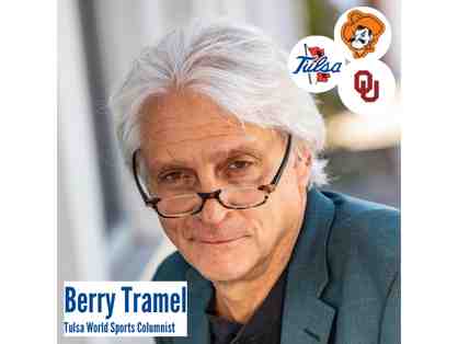 Berry Tramel Sports Experience