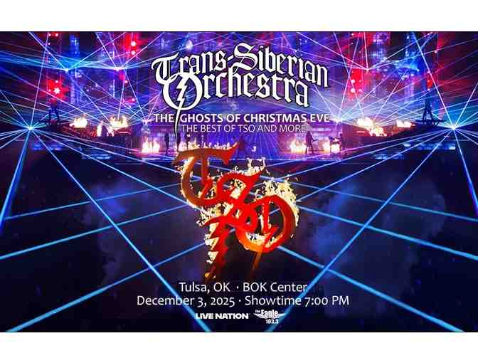 Rockin' Christmas Spectacular: Trans-Siberian Orchestra in Luxury - Photo 1