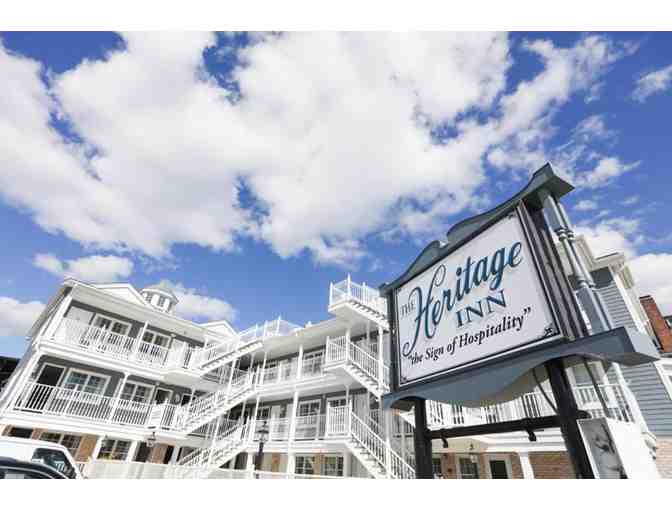 2-Night Stay at Heritage Inn