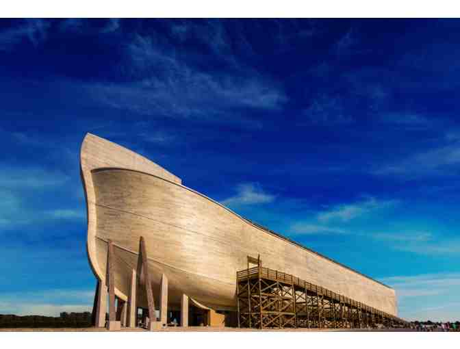 Ark Encounter and Creation Museum