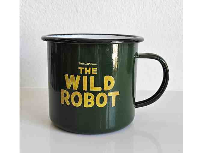 The Wild Robot: Universal Promo Pacakge - Adult Medium