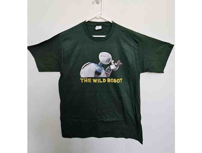 The Wild Robot: Universal Promo Pacakge - Adult Medium