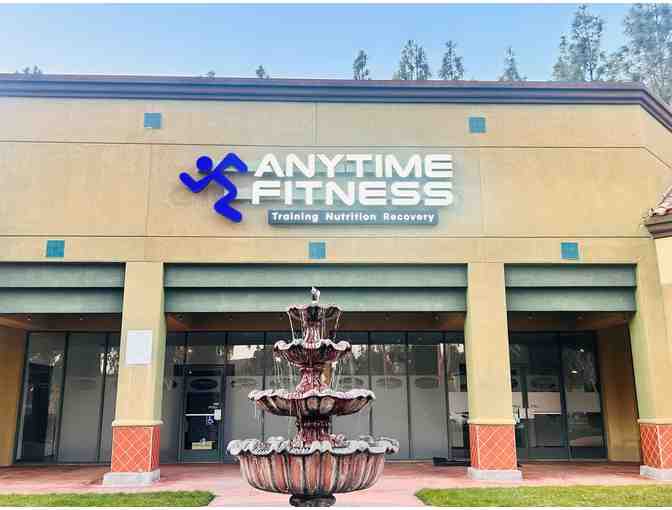 Anytime Fitness Oak Park