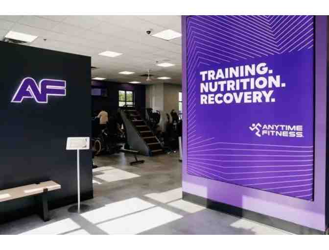 Anytime Fitness Oak Park