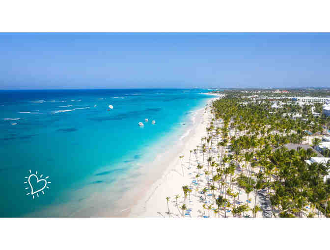 Cap Cana Allure / (4) Nights at Cap Cana All Inclusive Resort for (2)