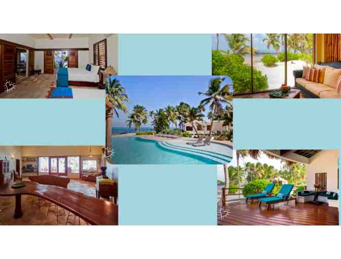 Blissful Belize - (4) Nights for (4) in a Villa in Ambergris Caye, with perks