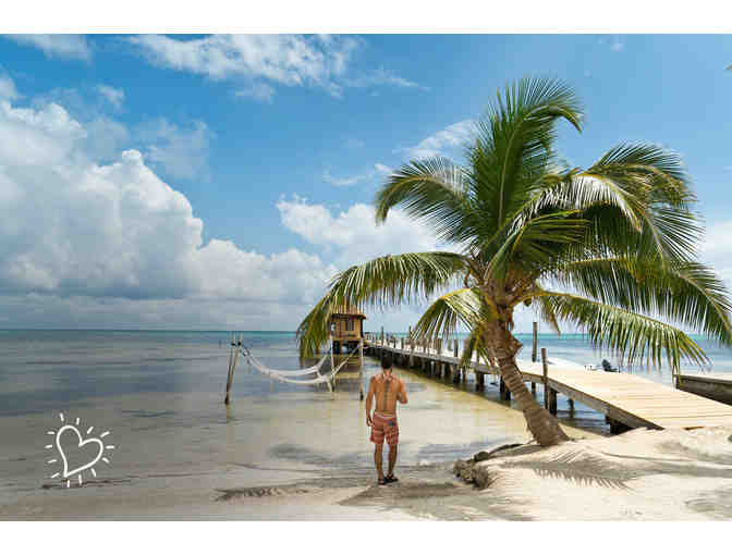 Blissful Belize - (4) Nights for (4) in a Villa in Ambergris Caye, with perks