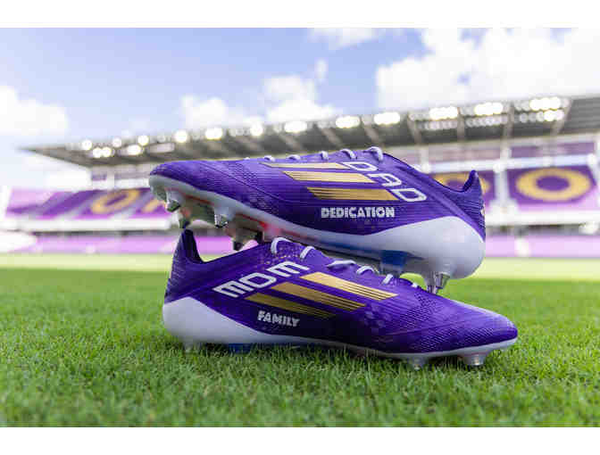 Alex Freeman Custom Cleats - Photo 1