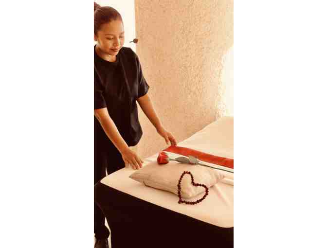 1 Couple's massage by Suzanne Morel Spa (cert.2) - Photo 3