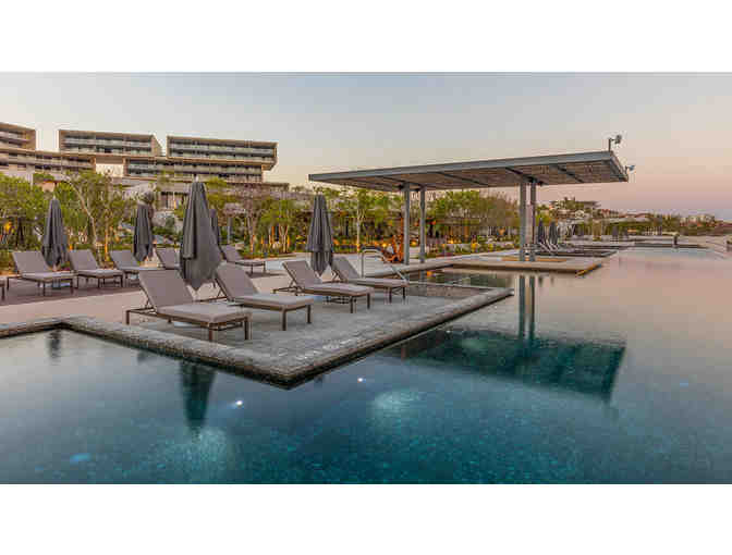 2 night accomodation at Solaz, a Luxury collection