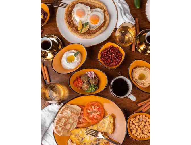 Lebanese restaurant Habibi dinner for 2 at Le Blanc Resort Los Cabos (2)