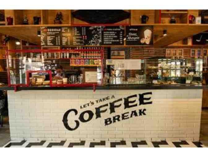 Meal certificate at Pan Di Bacco San Jose del Cabo (cert.4)